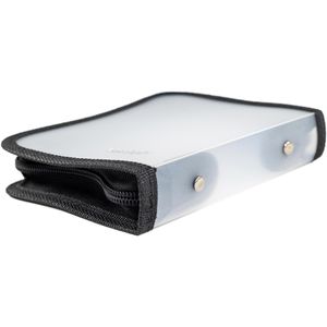 Produktbild für Reißverschlusstasche Foldersys 40456-30 Mini, A6