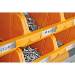 Produktbild für Schriftband Dymo 18486, Rhino, IND, 12mm