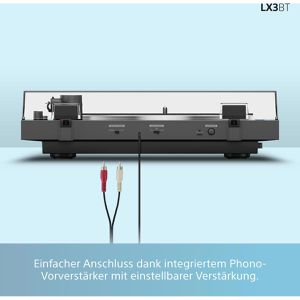 Produktbild für Plattenspieler Sony PS-LX3BT mit Bluetooth