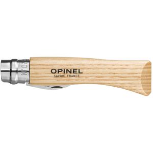 Produktbild für Klappmesser Opinel No.7 Inox Gourmet, braun