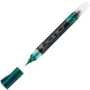 Produktbild für Brush-Pen Pentel XGFH-DDX, Dual Metallic Brush