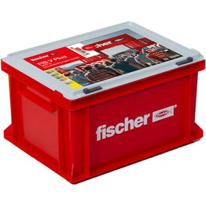 Produktbild für Injektionsmörtel Fischer 560030, FIS V Plus 360 S HWK, Set