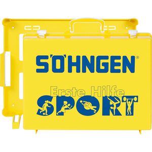 Erste-Hilfe-Koffer DIN 13157 – günstig kaufen – Böttcher AG