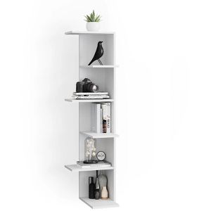 Produktbild für Bücherregal Vicco Tera, weiß