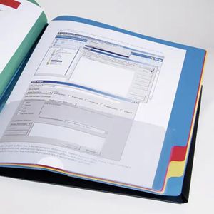 Produktbild für Ordnungsmappe Brunnen 1020253, A4