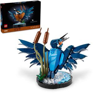 Klemmbausteine LEGO Icons 10331, ab 18 Jahre