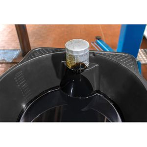 Produktbild für Ölauffangwanne Vigor V6300-8, mit Ausgießer