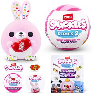 Produktbild für Kuscheltier Snackles 77572 Serie 2