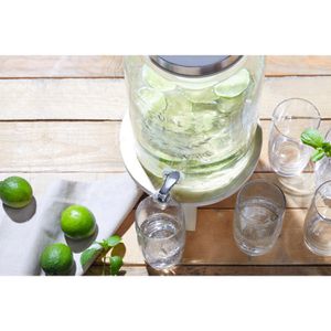 Produktbild für Getränkespender Montana Cool 050777 3,6 Liter