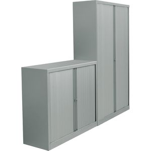 Produktbild für Rollladenschrank Bisley ET410194S, aus Metall