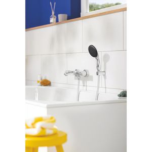 Produktbild für Duschkopfhalterung GROHE Vitalio Universal 26102000, verchromt