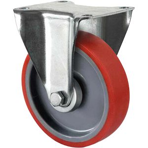 Produktbild für Schwerlastrolle CASCOO Serie N2U6, Bockrolle