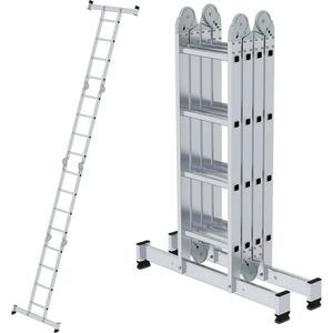 Produktbild für Gelenkleiter MUNK 11111, Länge 4,75m