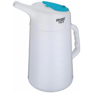 Ölkanne Hazet 198-8, aus Kunststoff, 5 Liter