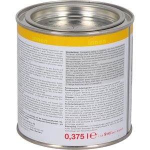 Produktbild für Holzlasur Osmo Dekorwachs transparent, 0,375l