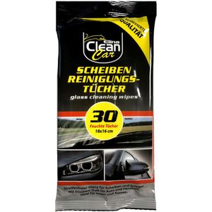 Reinigungstücher Elina-Clean Car, feucht