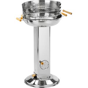 Produktbild für Holzkohlegrill Böttcher-AG 60178, Säulengrill