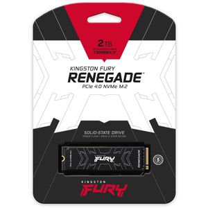 Produktbild für Festplatte Kingston FURY Renegade SFYRD/2000G