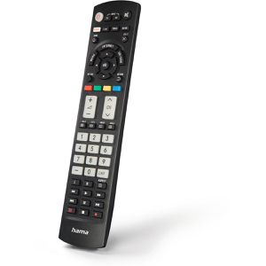 Produktbild für Ersatzfernbedienung Hama Panasonic TV, 221064, beleuchtet