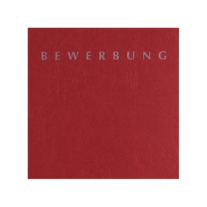 Produktbild für Bewerbungsmappe Pagna 22005-01 Start Basic, A4