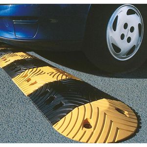Produktbild für Fahrbahnschwelle Moravia TOPSTOP 20, 280.12.308, aus Gummi