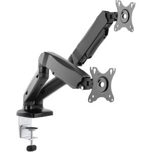 Produktbild für Monitorhalterung ICY-BOX IB-MS304-T, VESA 75x75 &amp; 100x100 mm