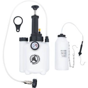 Produktbild für Bremsenentlüftungsgerät BGS-technic 71049, Vakuum-Handpumpe