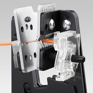 Produktbild für Abisolierzange Knipex 12 12 02