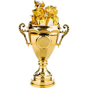 Produktbild für Geschenkset Heidel Gold-Pokal