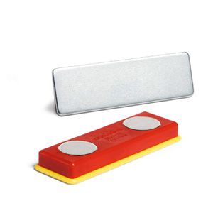 Produktbild für Magnete Durable 891700, selbstklebendes Magnetset