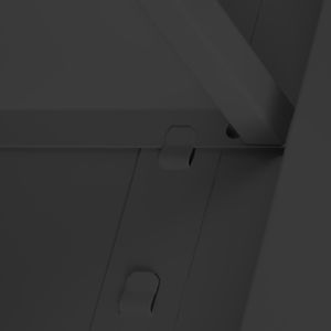 Produktbild für Fachboden Lüllmann 530023, für Aktenschrank