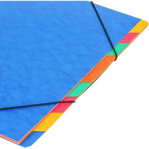 Produktbild für Ordnungsmappe DONAU 8649119-10, A4