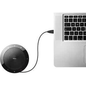 Produktbild für Konferenztelefon Jabra Speak 510+ MS