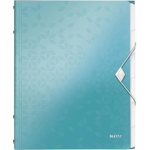 Produktbild für Ordnungsmappe Leitz 4633-00-51, WOW, A4