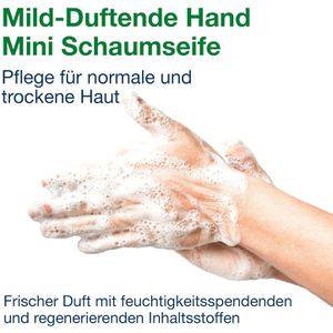 Produktbild für Seife Tork Mild Duftend Mini, 525502, S5