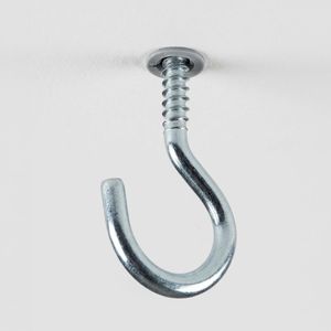 Produktbild für Deckenhaken Kopp 214770083, Ringhaken verzinkt