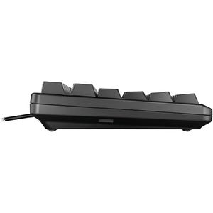 Produktbild für Tastatur CHERRY G80-3000N RGB, Silent Red
