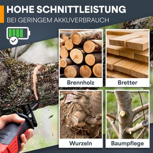 Produktbild für Säbelsägeblatt BAURIX Shark, SSB-5