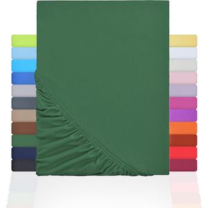 Produktbild für Spannbettlaken NatureMark Jersey, 90-100 x 200 cm
