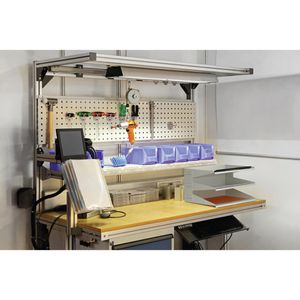 Produktbild für Sortierstation Durable 3359-10 Sortierreck, A4