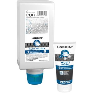 Produktbild für Hautschutzcreme LORDIN Multi Protect