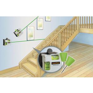 Produktbild für Linienlaser Laserliner LaserCube, 081.109E