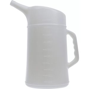Produktbild für Messbecher BGS-technic 8569, aus Kunststoff