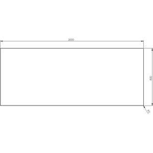 Produktbild für Tischplatte Actiforce 200080