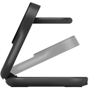 Produktbild für Ladestation Belkin UltraCharge, faltbar, 3in1 mit Qi2