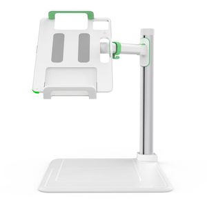 Produktbild für Tablet-Halterung Belkin Tablet Stage 2.0, weiß, für Tisch