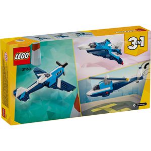 Produktbild für Klemmbausteine LEGO Creator 3in1 31160, ab 7 Jahre