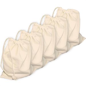 Stoffbeutel Eduplay 230007, natur