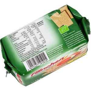 Produktbild für Knusperbrot Filinchen Dinkel, BIO