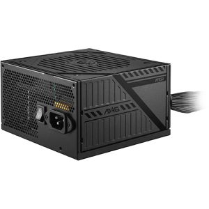 Produktbild für PC-Netzteil MSI MAG A650BNL 306-7ZPAX11-809, ATX 2.4, 650 Watt